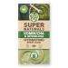 Earth Kiss Super Naturals Hydrating Kombucha and Spirulina Sheet Mask to Minimise the Appearance of Pores Tone your Complexion and Hydrate Thirsty Skin Single Sachet