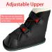 New Adjustable Cast Shoe Covers for Foot Recovery | Postoperative Boot for Sprains & Fractures | Left & Right Foot Support - Buy Online on GoSupps.com