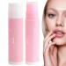 Moisturizing Lip Balm | Nourishing Color-Changing Tinted Lip Cream Smoothing Moisture Beauty Protection for Women Day and Night While Traveling and