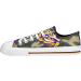 LSU Tigers Womens Camo Low Top Canvas Shoes - Size 11 - Buy Online on GoSupps.com