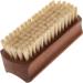 SIDCO Pear Wood Nail Brush - Eco-Friendly Hand Washing Brush for Effective Cleaning - Buy Online on GoSupps.com