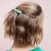 10 PCS Alligator Hair Barettes for Women - Acrylic Resin Decorative Hair Clips - Buy Online on GoSupps.com