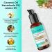 Purifying Cleansing Oil Makeup Remover - Macadamia Jojoba & Coconut Oils | Nourishing Paraben-Free 50ml - International Shipping - Buy Online on GoSupps.com