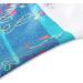 Hoziy Girls Gymnastics Leotard Sparkly Biketard Mermaid Green Red Hot Pink Polka Dots 5/6 Years - Magic Navy - Buy Online on GoSupps.com