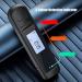 Cryfokt Portable Breathalyzer | 0-0.19% BAC | Rechargeable & Smart | Digital Display & LED Indicator | Ideal for Personal & Professional Use - Buy Online on GoSupps.com