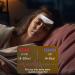 Headband Sleep Aid Device Headache Relief Sleep Massager USB Charging Microcurrent Holding Sleep Instrument for Insomnia and Headache Relief Migraine Relief White - Buy Online on GoSupps.com