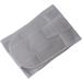 XL Gray Elastic Back Bandage - Adjustable & Breathable Lumbar Support for Lower Back Pain Relief | Ideal for Sports & Daily Use - International Shipping Available - Buy Online on GoSupps.com