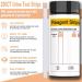 200CT Ketone Test Strips - Accurate Keto Strips for Quick Ketosis Testing | Easy-to-Use & Read Results - Buy Online on GoSupps.com