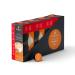 Tchibo Cafissimo Supplement Box Caff Crema full -bodied coffee capsules 120 pieces - 4x 30 capsules (coffee balanced and full -bodied) sustainable & fairly traded Caff Crema full -bodied 912 g (1 Pack)