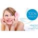 Buy MamiCup Soft Menstrual Cup - Flexible Reusable Medical Silicone in Rose (Size M) | Eco-Friendly Period Protection - Buy Online on GoSupps.com