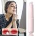 WPSAGEK Silicone Lip Applicator | Reusable Multifuntional Lip Brush for Lipstick Lip Balm & Gloss - Perfect Pink Round Head Aligner - Buy Online on GoSupps.com