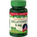 Nature's Truth Melatonin Natural Berry 5 mg 90 Fast Dissolve Tablets