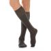 RELAXSAN 560L Diabetic Socks for Men Women Over the calf Seamless Socks Non Binding for Sensitive Feet Cotton and Crabyon 6 Anthracite