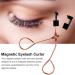 Eyelash Curler - Handheld Eye Lash Curler Padded Handle Curler Magnetic Eyelash Clip Applicator False Eyelash Quantum Magnetic Glue-Free Eyelash Curler - Buy Online on GoSupps.com