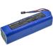 Replacement Battery Compatible with UONI S1 V980 Max V980 Plus V980 Pro 5200mAh/14.4V