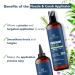 Botanic Hearth 100% Pure Rosemary Oil for Hair Growth - Biotin Infused Jojoba & Castor Oil | Nourishing Hair Treatment 6.7 fl oz | Non-GMO - Buy Online on GoSupps.com