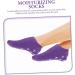 SKISUNO Shopping Cart 2 Pairs Gel Socks Cotton Yarn Care Nursing Cover Miss Skincare Products - Buy Online on GoSupps.com