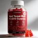 Lunessa Red Yeast Rice with CoQ10 200mg | Red Yeast Rice 2400mg Restores Body Vitality & Maintains Healthy Cholesterol Levels for Men & Women Non-GMO Vegan 60 Gummies -1PCS (Raspberry Flavor) - Buy Online on GoSupps.com