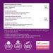 Elderberry Gummies for Kids with Zinc & Vitamin C | Immune Defense Support | Vegan Gummies 60 Count - Buy Online on GoSupps.com