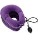 Naked Inflatable Neck Pillow & Cervical Traction Device - Ultimate Pain Relief Air Cushion - Buy Online on GoSupps.com