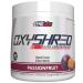 EHPlabs OxyShred Thermogenic Pre Workout Powder & Shredding Supplement - Preworkout for Men & Women Sugar Free Energy Powder with 150mg of Caffeine - Passionfruit 60 Servings