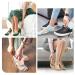 2 Pair Arch Support for Plantar Fasciitis Relief | Adjustable Compression Bands & Gel Pads for Flat Feet & High Arches - Buy Online on GoSupps.com