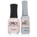 Orly Perfect Pair Matching Lacquer and Gel Duo Kit  Kiss the Bride