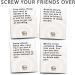 Get Drunk with These Fun Party Cards - Adult Drinking Game - Buy Online on GoSupps.com
