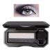 Eyeshadow - Blendable Eyeshadow Palette Sparkling Eye Shadow Makeup | Beauty Cosmetics High Pigment Powder Pallet Classic Black and White