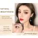 Shefave Highlighter Makeup Palette - Highly Pigmented Shimmer Colours for Long-Lasting Silky Makeup - 04 Beige Gold (40g) - Buy Online on GoSupps.com