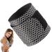 Weightlifting Wrist Wraps Elastic Wrist Support Wraps Adjustable Exercise Wrist Band Cotton Carpal Tunnel Wrist Brace Powerlifting Wrist Wrap Strength Training Wrist Wraps Sports Wrist Wraps black - Buy Online on GoSupps.com