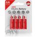 Buy Circuit City Essential 12 AA & 12 AAA High Performance Alkaline Batteries - 24 Pack for Optimal Performance | Fast International Shipping - Buy Online on GoSupps.com