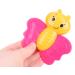 Toyland Baby and Toddler Teething Toys - Butterfly Pink/Orange - Safe & Fun Designs for 3 Months+ - Shop Internationally - Buy Online on GoSupps.com