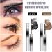 Lashtitan Iron Wand Mascara 3D Curling Eyelash Iron Mascara Metal Wand Mascara Lengthening And Volumizing Mascara Long-Lasting Waterproof And No Smudge Mascara(Black) - Buy Online on GoSupps.com
