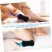 Ipetboom 6 Pcs Pedicure Foot Scrubber Foot Foot Pedicure Tool Foot File Foot Exfoliator Foot Files Heel Scraper Pedicure Tools Foot Sander Plastic Handheld Mill - Buy Online on GoSupps.com