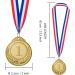 Favide 12-Piece Gold, Silver, Bronze Award Medals - Winners Prizes for Competitions - 2 Inches - Buy Online on GoSupps.com
