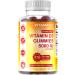 Vitamatic Sugar Free Vitamin D3 5000 IU - 120 Pectin Based Gummies - Great Taste - Healthy Bones Mood & Immune System Function - Non-GMO - 120 Servings