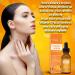 1oz Vitamin C Serum for Glowing, Youthful Skin - Anti Aging Spot Corrector & Antioxidant Beauty Oil - Buy Online on GoSupps.com
