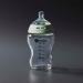 Tommee Tippee Natural Start Anti-Colic Glass Baby Bottle 250ml - Chest Sucker & Anti-Colic Valve - 1 Pack - Buy Online on GoSupps.com