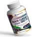 Black Currant Oil 1000mg - Hexane Free  Natural Anti Aging Antioxidant with High GLA Formula  Supports Hair, Skin, Joint & Eye Health  Premium Black Currant Seed Oil Softgel Supplement