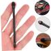 NOLITOY 20pcs Double Eye Shadow Makeup Cosmetic Brush Miss Major - Buy Online on GoSupps.com