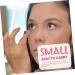 VINTORKY 5pcs White Lying Silkworm Pen Matte Cream Eyeshadow White Crayons Eye Makeup Pencil Abs Girl Make up - Buy Online on GoSupps.com
