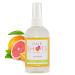Hair Shots Citrus Sugar Perfume 3 oz - Heat Activated Hair Fragrance - Buy Online on GoSupps.com
