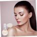 POPETPOP 1pc Body Air Bag Powder Facial Tools Body Powder Glitter Powder Spraying Bottle Makeup Duster Travel Golden medium - Buy Online on GoSupps.com