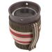BCOATH CERAMIC GUSHA Cup 1 Set Moxibustion Pot Tool Ceramic Ceramic Moxibustion Burner MoSCIBUSTION TIN CERAMIC GUASHA CUP Massage Accessory Ceramics Moxibustion Device HouseHold