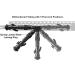 UTG Unisex-Adult TL-BP-DK01 Bipod - Black One Size | International Shipping Available - Buy Online on GoSupps.com