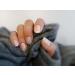 Lovelyface Nails - Transparent Pattern Nail Wraps (16 Self-Adhesive Foils) - Long-Lasting & Non-Toxic - Buy Online on GoSupps.com