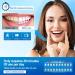 Soodyoow 28 Whitening Strips | Professional Teeth Bleaching Strips for Enamel | Mint Flavor Teeth Whitening - Buy Online on GoSupps.com