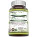 Pure Naturals Bilberry Extract 1000mg 120 Softgels - Eye & Vision Health Support with Rich Vitamins - Bilberries Fruit Extract - Buy Online on GoSupps.com