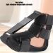 Adjustable Leg Support Brace & Foot Splint for Achilles Tendinitis | Comfortable Night Splint for Men & Women - Buy Online on GoSupps.com